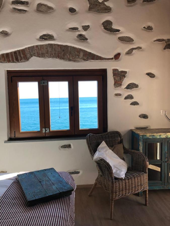 فيلا La Casa Del Doganiere مونتيروسّو ال ماري المظهر الخارجي الصورة