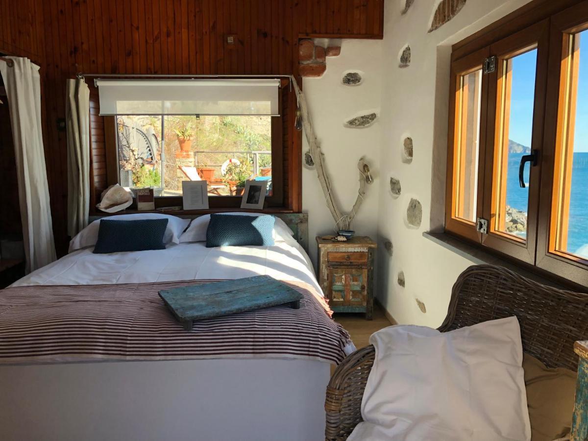 فيلا La Casa Del Doganiere مونتيروسّو ال ماري المظهر الخارجي الصورة